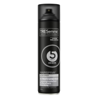TRESemme Hair Spray Ultimate Shine Hold 360g