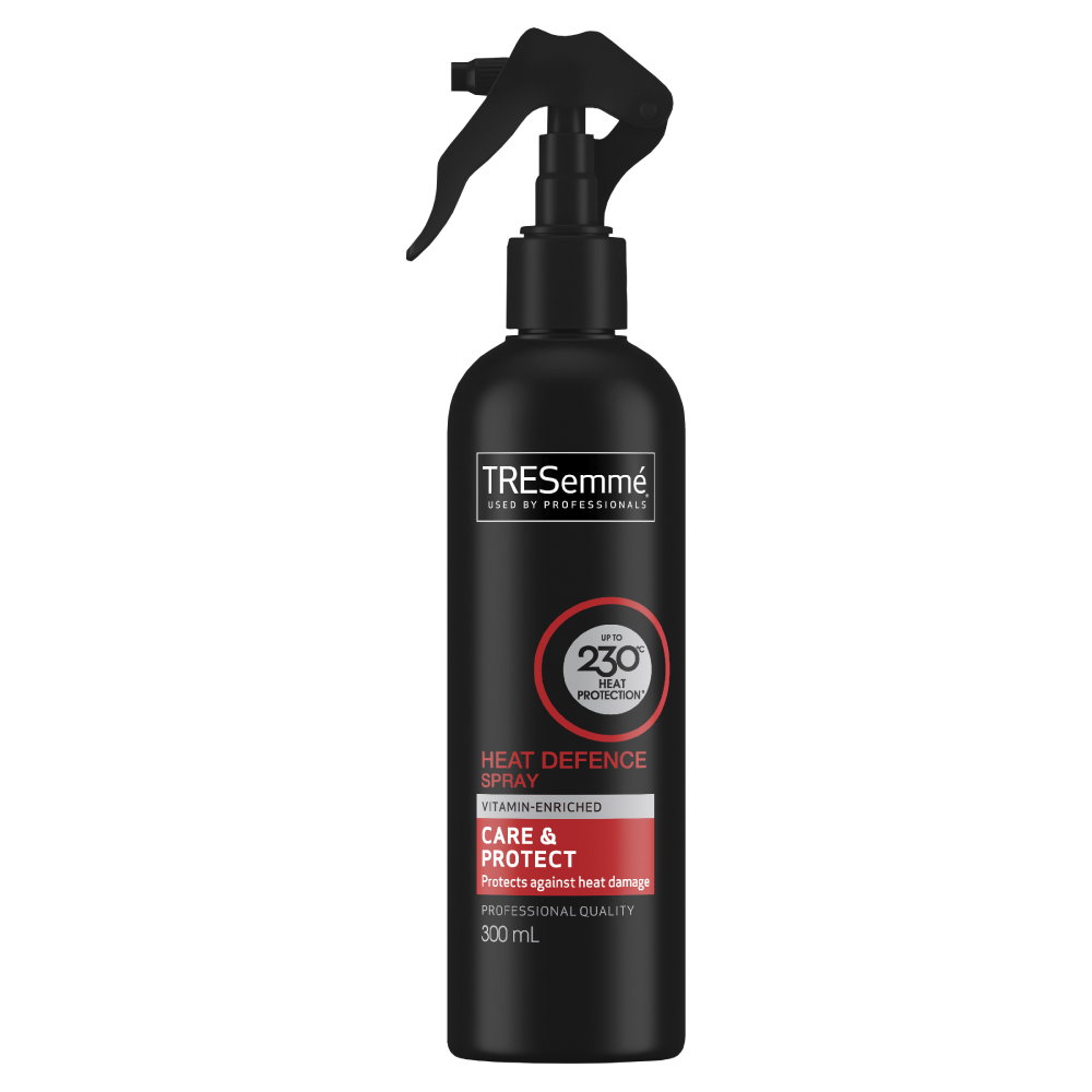 TRESemme Heat Defence Hair Spray 300mL Care & Protect Heat Damage