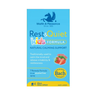 Rest & Quiet Kids Formula Oral Spray 20mL