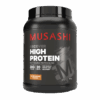 Musashi High Protein Salted Caramel 900g