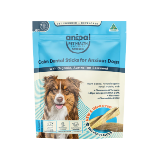 Anipal Calm Dental Sticks for Anxious dogs