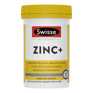 Swisse Zinc+ 120 Tablets