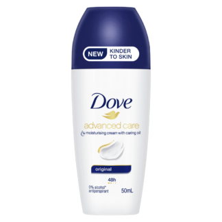Dove Womens Antiperspirant Deodorant Roll On Advanced Care 50 ML
