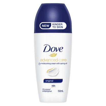 Dove Womens Antiperspirant Deodorant Roll On Advanced Care 50 ML