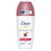 Dove Womens Anti-Perspirant Deodorant Rollon Go Fresh Pomegranate 50mL