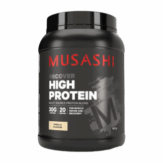 Musashi High Protein Vanilla 900g
