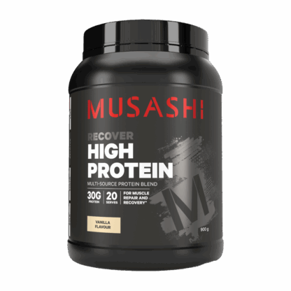 Musashi High Protein Vanilla 900g