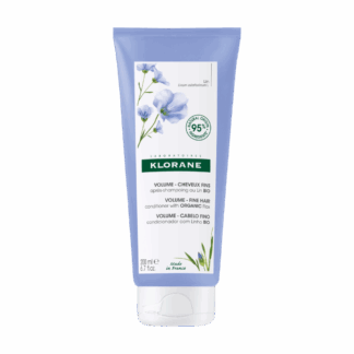 Klorane Volumising Conditioner with Organic Flax 200ml