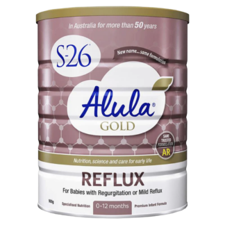 Alula Gold Reflux 0 - 12 Months Infant Formula 900g`