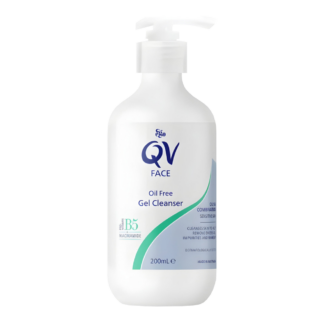 QV Face Oil Free Gel Cleanser