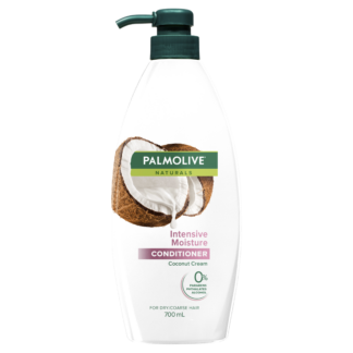Palmolive Naturals Intensive Moisture Conditioner 700mL - Coconut Cream