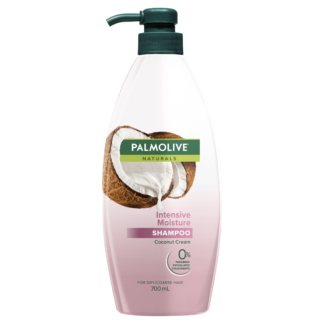 Palmolive Naturals Intensive Moisture Shampoo 700mL - Coconut Cream