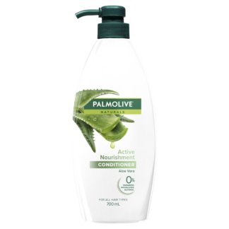 Palmolive Naturals Active Nourishment Conditioner 700ml - Aloe Vera