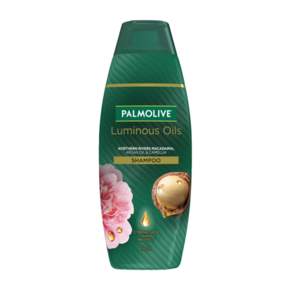 Palmolive Luminous Oils Shampoo 350mL