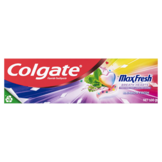 Colgate MaxFresh Rainbow Fresh Toothpaste 100g