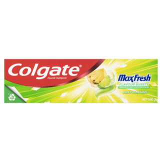Colgate MaxFresh Juicy Pine Lime Toothpaste 100g