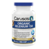 Caruso's Organic Selenium150 60 Capsules