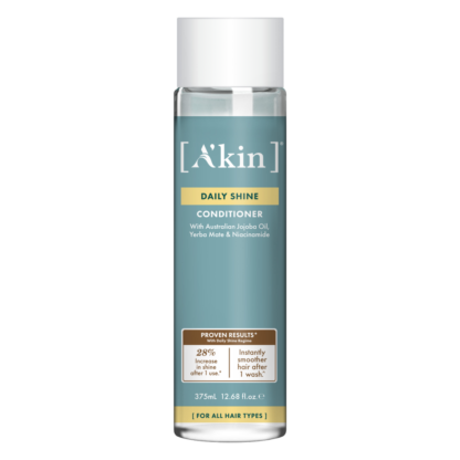 A’kin Daily Shine Conditioner 375mL