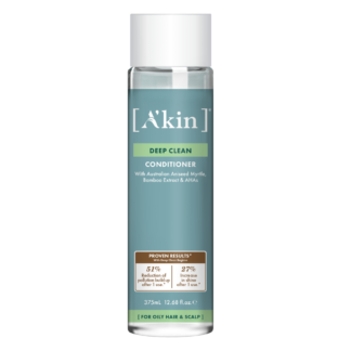 A'kin Deep Clean Conditioner 375mL