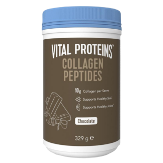 Vital Proteins Collagen Peptides 329g - Chocolate Flavour