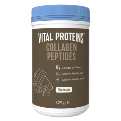 Vital Proteins Collagen Peptides 329g - Chocolate Flavour