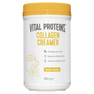 Vital Proteins Collagen Creamer 300g - Vanilla Flavour