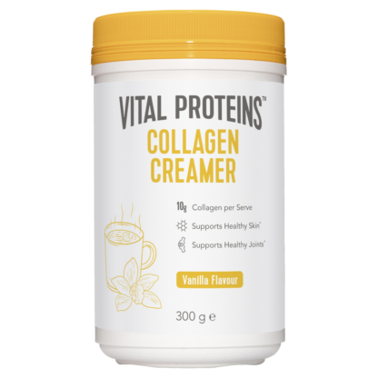 Vital Proteins Collagen Creamer 300g - Vanilla Flavour