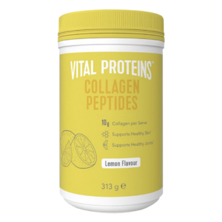 Vital Proteins Collagen Peptides 313g - Lemon Flavour