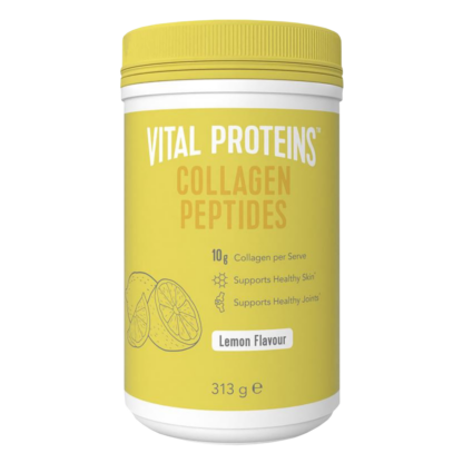 Vital Proteins Collagen Peptides 313g - Lemon Flavour