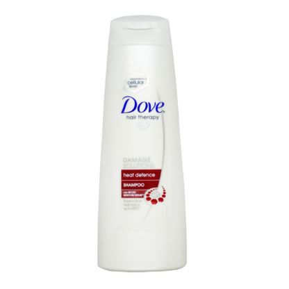 Dove Hair Therapy Damage Solutions Heat Defence Shampoo 250mL