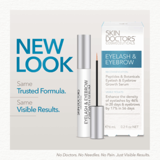 Skin Doctors Cosmeceuticals Eyelash & Eyebrow Growth Serum 6mL