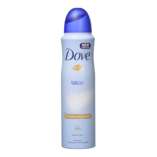 Dove Talco Anti-Perspirant Deodorant Spray 150mL