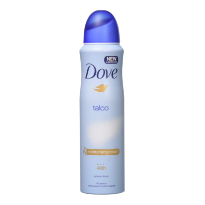 Dove Talco Anti-Perspirant Deodorant Spray 150mL