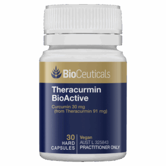 BioCeuticals Theracurmin BioActive 30 Capsules