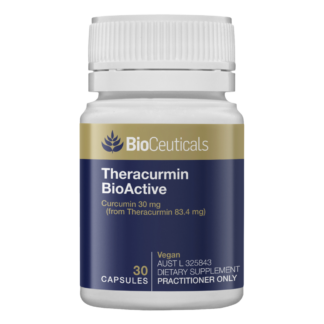 BioCeuticals Theracurmin BioActive 30 Capsules