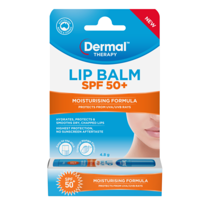Dermal Therapy Lip Balm SPF50+ 4.8g