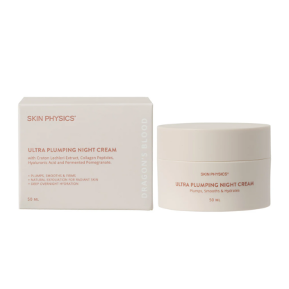 Skin Physics Ultra Plumping Night Cream 50mL