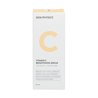 Skin Physics Oxygen-C Vitamin C Brightening Serum 30mL