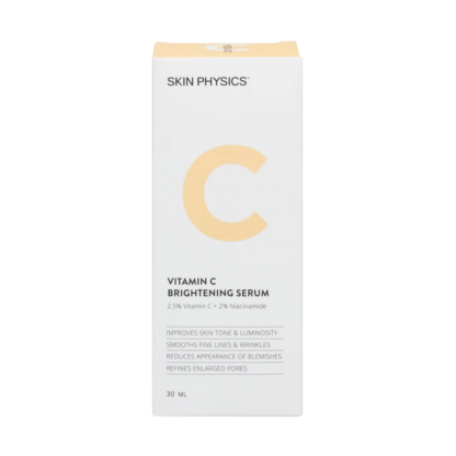 Skin Physics Oxygen-C Vitamin C Brightening Serum 30mL