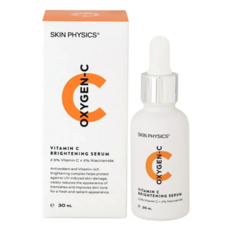 Skin Physics Oxygen-C Vitamin C Brightening Serum 30mL