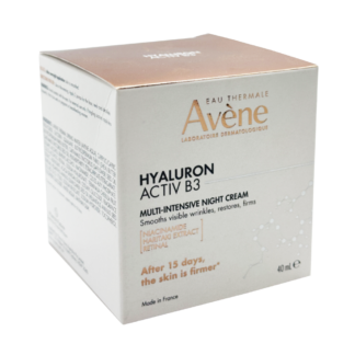 Avene Hyaluron Active B3 Multi-Intensive Night Cream 40mL