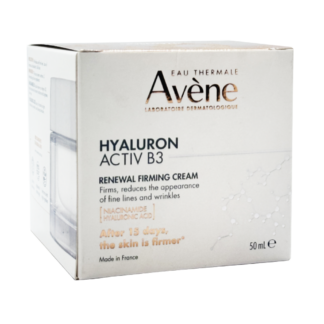 Avene Hyaluron Activ B3 Renewal Firming Cream 50mL