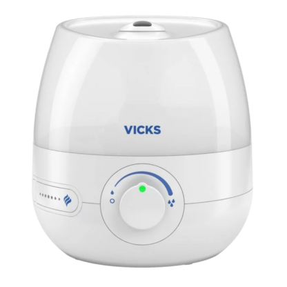 Vicks Mini Filter Free Cool Mist Humidifier