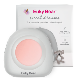 Euky Bear Sweet Dreams Portable Baby Sleep Aid