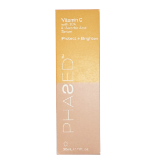 Phased Vitamin C Serum 30mL