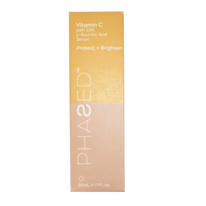 Phased Vitamin C Serum 30mL