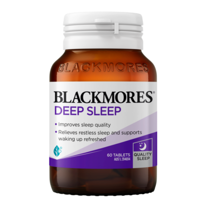 Blackmores Deep Sleep 60 Tablets