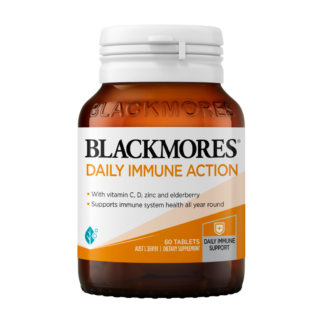 Blackmores Daily Immune Action 60 Tablets