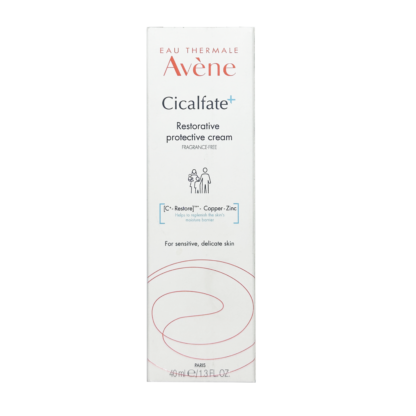 Avene Cicalfate Restorative Skin Cream 40mL