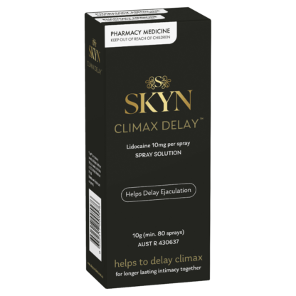 SKYN Climax Delay Spray 10g